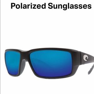 Costa Polarized 580G Glass 100% UV Protection